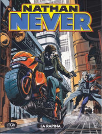 Cover Thumbnail for Nathan Never (Sergio Bonelli Editore, 1991 series) #287