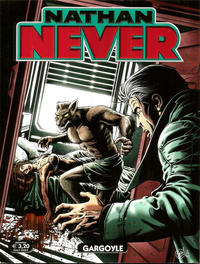 Cover Thumbnail for Nathan Never (Sergio Bonelli Editore, 1991 series) #294