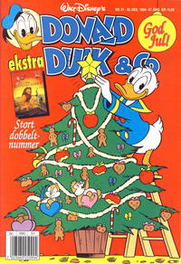 Cover Thumbnail for Donald Duck & Co (Hjemmet / Egmont, 1948 series) #51/1994