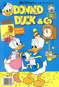 Cover Thumbnail for Donald Duck & Co (Hjemmet / Egmont, 1948 series) #52/1994