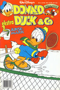 Cover Thumbnail for Donald Duck & Co (Hjemmet / Egmont, 1948 series) #9/1995