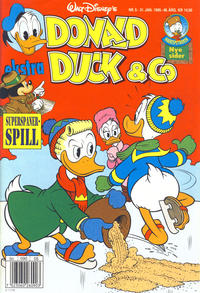 Cover Thumbnail for Donald Duck & Co (Hjemmet / Egmont, 1948 series) #5/1995
