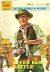 Cover for Sabre Western Picture Library (Sabre, 1971 series) #37