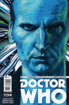 Cover for Doctor Who: The Ninth Doctor Ongoing (Titan, 2016 series) #6 [Cover A]