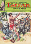 Cover for Edgar Rice Burroughs Tarzan of the Apes [Second Series] (Thorpe & Porter, 1971 series) #24