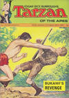 Cover for Edgar Rice Burroughs Tarzan of the Apes [Second Series] (Thorpe & Porter, 1971 series) #18