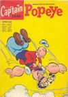 Cover for Cap'tain présente Popeye (spécial) (Société Française de Presse Illustrée (SFPI), 1962 series) #51