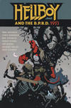 Cover for Hellboy and the B.P.R.D.: 1953 (Dark Horse, 2016 series) 