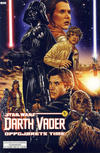 Cover for Star Wars Softcoverbøker (Hjemmet / Egmont, 2015 series) #5 - Darth Vader oppgjørets time