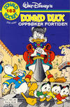 Cover Thumbnail for Donald Pocket (1968 series) #163 - Donald Duck oppsøker fortiden [1. opplag]