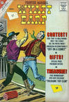 Cover for Wyatt Earp, Frontier Marshal (Charlton, 1956 series) #40 [British]
