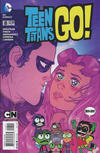 Cover for Teen Titans Go! (DC, 2014 series) #8 [Direct Sales]