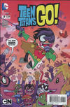 Cover for Teen Titans Go! (DC, 2014 series) #7