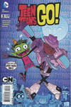Cover for Teen Titans Go! (DC, 2014 series) #3 [Direct Sales]