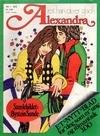 Cover for Alexandra (Illustrerte Klassikere / Williams Forlag, 1972 series) #1/1972