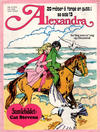 Cover for Alexandra (Illustrerte Klassikere / Williams Forlag, 1972 series) #8/1972