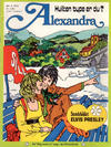 Cover for Alexandra (Illustrerte Klassikere / Williams Forlag, 1972 series) #9/1972