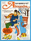 Cover for Alexandra (Illustrerte Klassikere / Williams Forlag, 1972 series) #11/1972