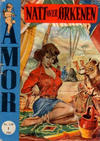 Cover for Amor (Serieforlaget / Se-Bladene / Stabenfeldt, 1961 series) #1/1961