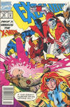Cover Thumbnail for Excalibur (1988 series) #52 [Newsstand]