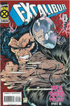 Cover Thumbnail for Excalibur (1988 series) #85 [Direct Edition - Standard]