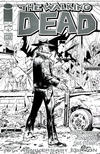 Cover Thumbnail for The Walking Dead #1 10th Anniversary Edition (2013 series) #1 [Black and White cover]
