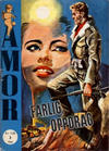 Cover for Amor (Serieforlaget / Se-Bladene / Stabenfeldt, 1961 series) #3/1961