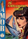Cover for Amor (Serieforlaget / Se-Bladene / Stabenfeldt, 1961 series) #6/1961
