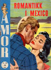 Cover for Amor (Serieforlaget / Se-Bladene / Stabenfeldt, 1961 series) #15/1961
