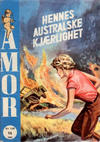 Cover for Amor (Serieforlaget / Se-Bladene / Stabenfeldt, 1961 series) #16/1961