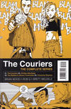 Cover for The Couriers Complete Collection (Image, 2012 series) 