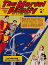 Cover for The Marvel Family (L. Miller & Son, 1950 series) #76