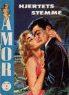 Cover for Amor (Serieforlaget / Se-Bladene / Stabenfeldt, 1961 series) #2/1962