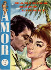 Cover for Amor (Serieforlaget / Se-Bladene / Stabenfeldt, 1961 series) #4/1962