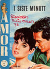 Cover for Amor (Serieforlaget / Se-Bladene / Stabenfeldt, 1961 series) #12/1962