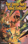 Cover for Edgar Rice Burroughs' the Land That Time Forgot (American Mythology Productions, 2016 series) #2 [Main Cover]