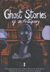 Cover for Ghost Stories of an Antiquary (SelfMadeHero, 2016 series) #1