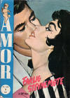 Cover for Amor (Serieforlaget / Se-Bladene / Stabenfeldt, 1961 series) #3/1963