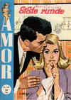 Cover for Amor (Serieforlaget / Se-Bladene / Stabenfeldt, 1961 series) #24/1963