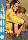 Cover for Amor (Serieforlaget / Se-Bladene / Stabenfeldt, 1961 series) #8/1964