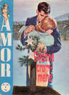 Cover for Amor (Serieforlaget / Se-Bladene / Stabenfeldt, 1961 series) #1/1963