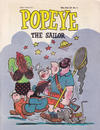 Cover for Popeye the Sailor (Yaffa / Page, 1980 series) #5