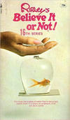 Cover for Ripley's Believe It or Not! (Pocket Books, 1941 series) #16 [Fish in Glass Cover]