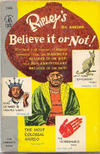 Cover for Ripley's Believe It or Not! (Pocket Books, 1941 series) #4 [1st Print]