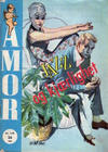 Cover for Amor (Serieforlaget / Se-Bladene / Stabenfeldt, 1961 series) #26/1963