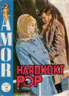 Cover for Amor (Serieforlaget / Se-Bladene / Stabenfeldt, 1961 series) #16/1964