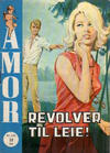 Cover for Amor (Serieforlaget / Se-Bladene / Stabenfeldt, 1961 series) #25/1964