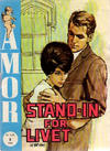 Cover for Amor (Serieforlaget / Se-Bladene / Stabenfeldt, 1961 series) #8/1965