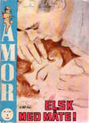 Cover for Amor (Serieforlaget / Se-Bladene / Stabenfeldt, 1961 series) #7/1966