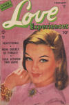 Cover for Love Experiences (Ace International, 1949 series) #[2]